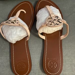 Tory Burch Miller sandals